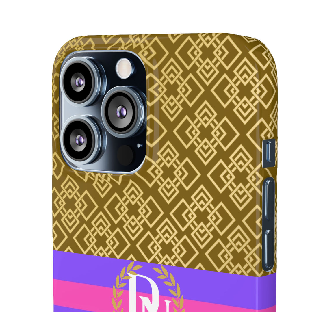 LABYRINTH SNAP CASE