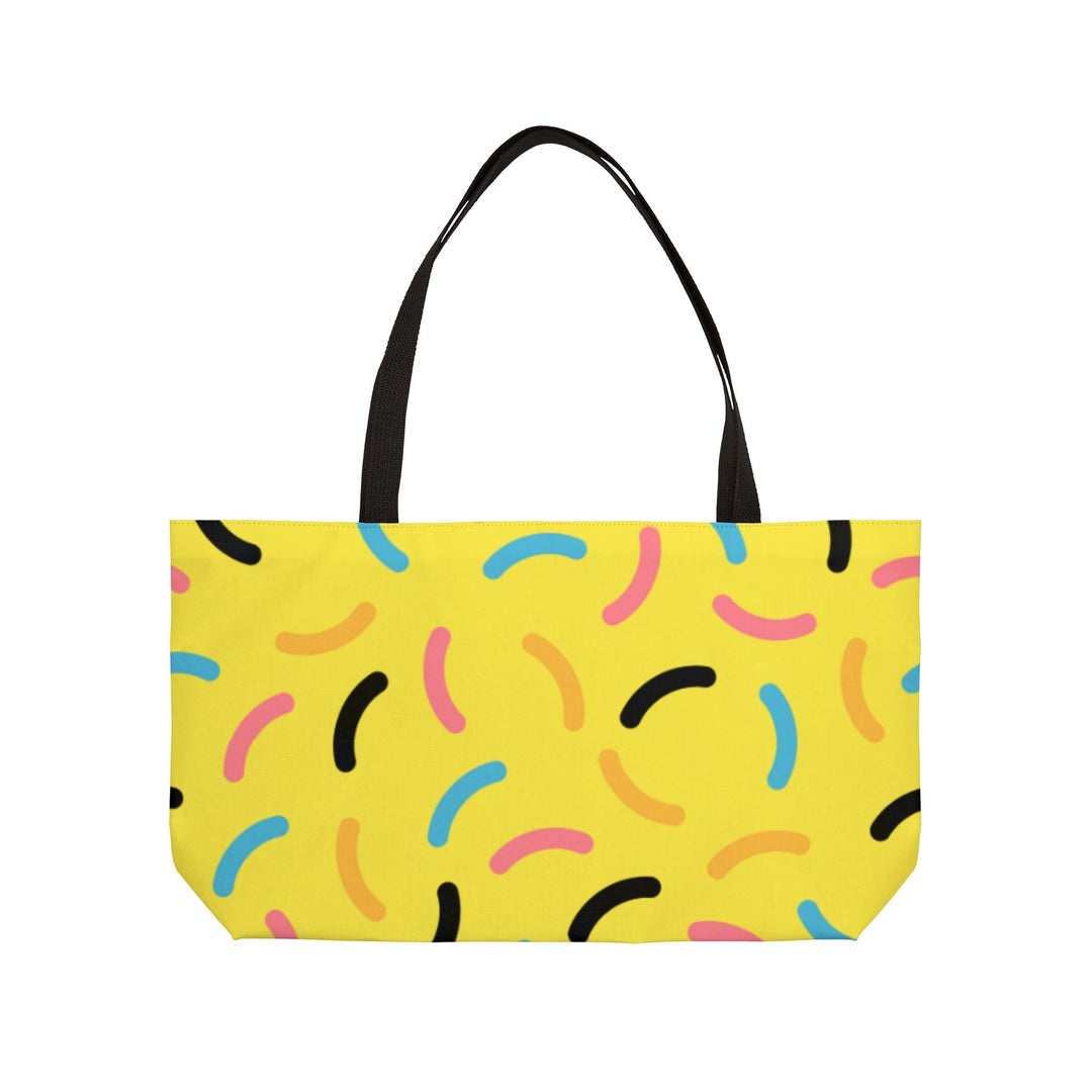 SPRINKLES WEEKEND BAG