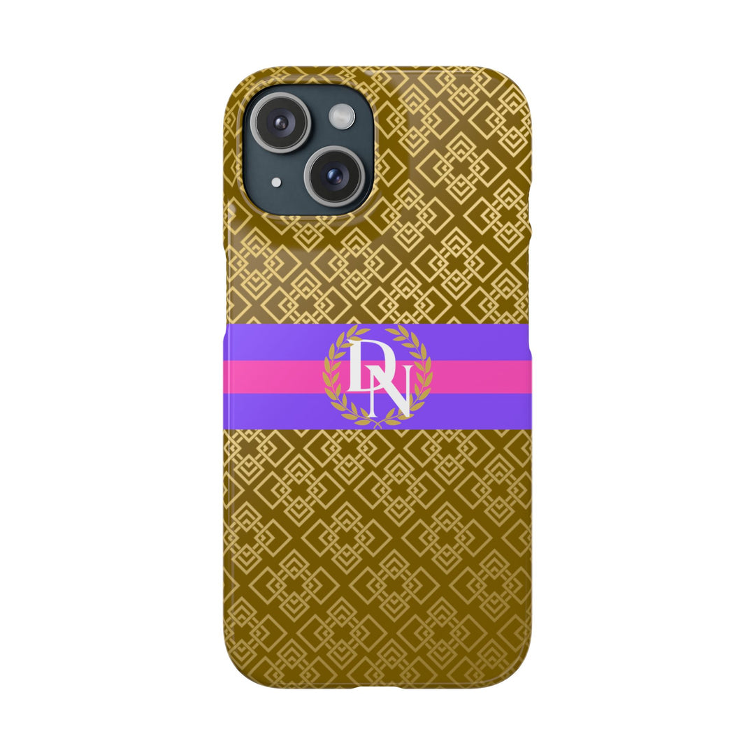 LABYRINTH SNAP CASE