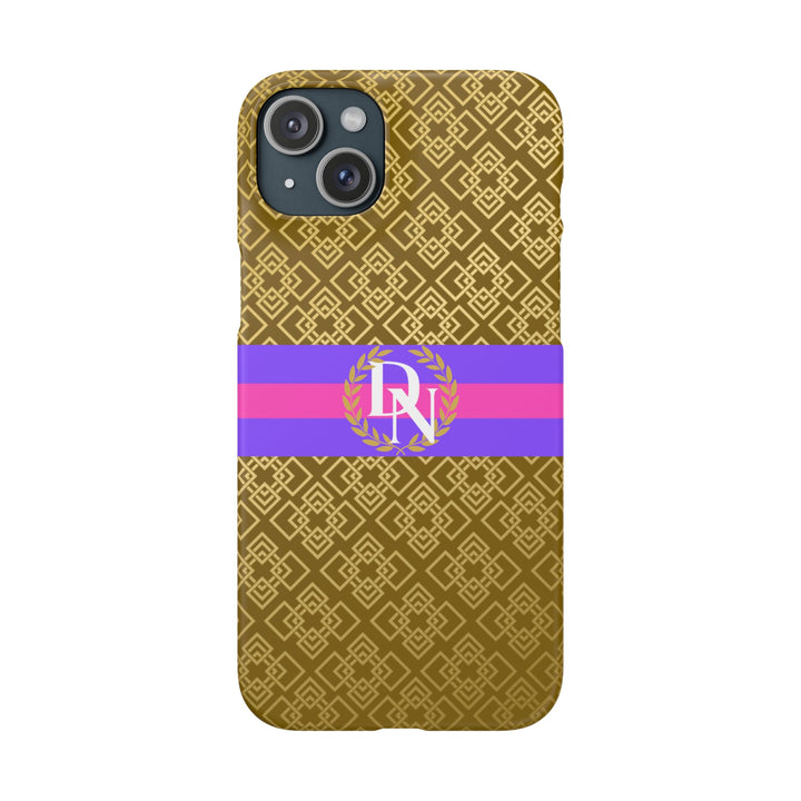 LABYRINTH SNAP CASE