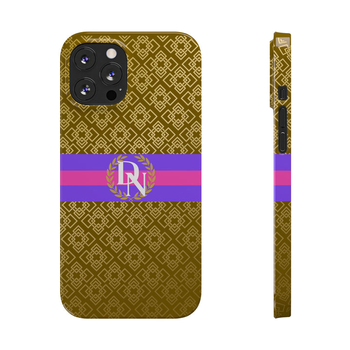 LABYRINTH SLIM CASE