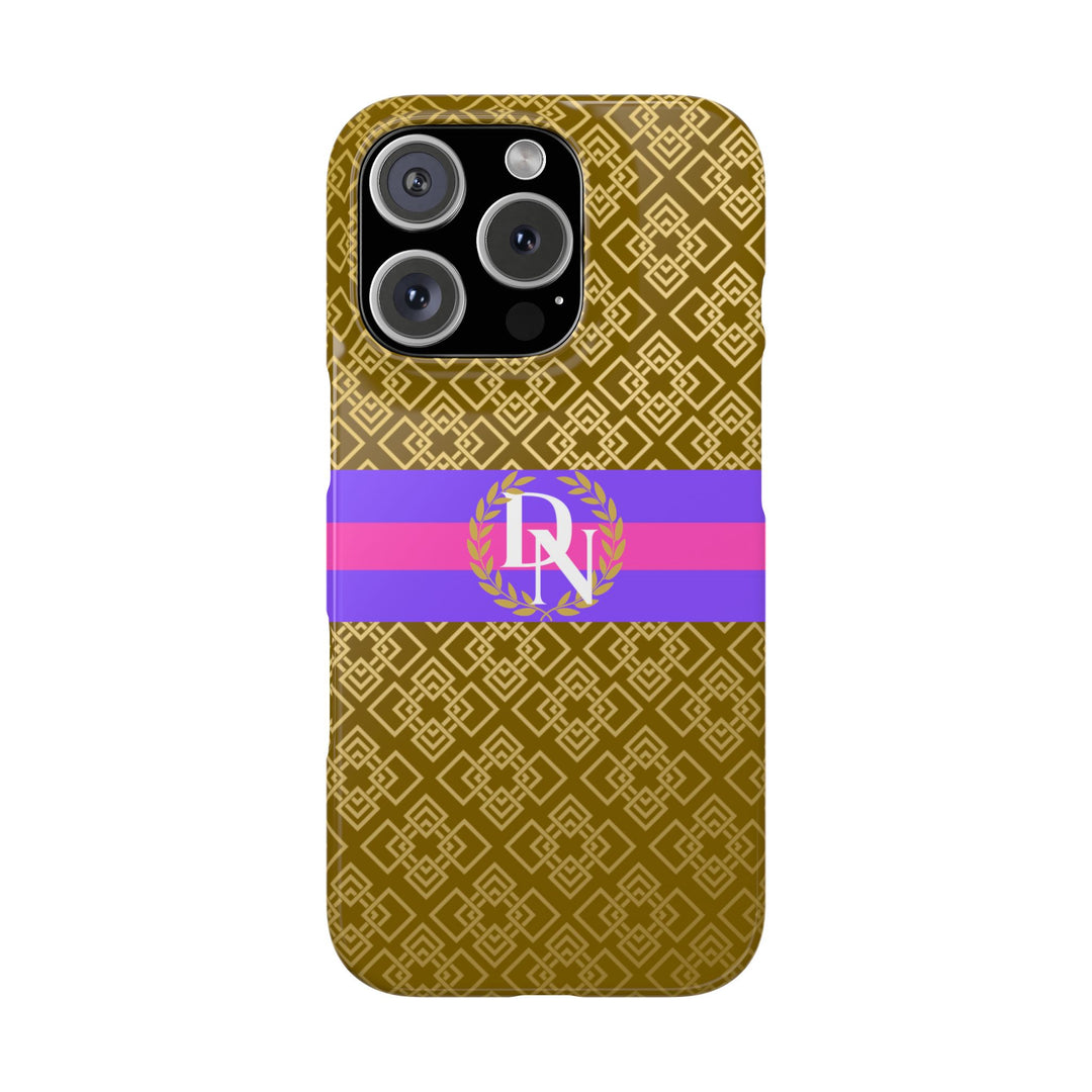 LABYRINTH SNAP CASE