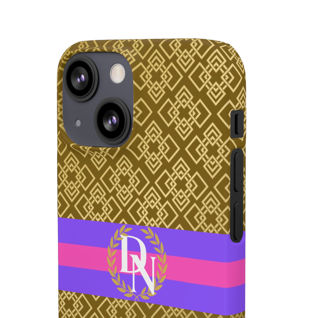 LABYRINTH SNAP CASE