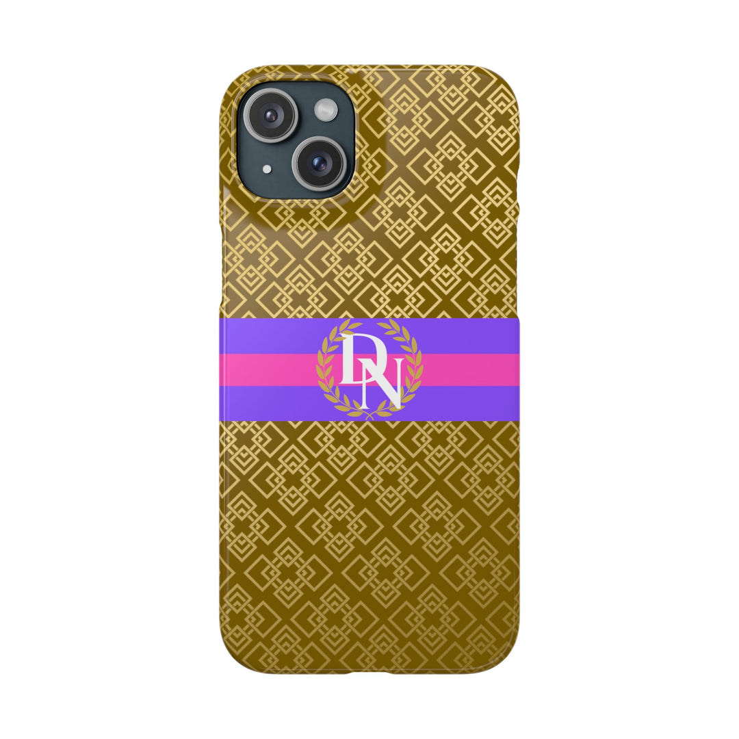 LABYRINTH SNAP CASE