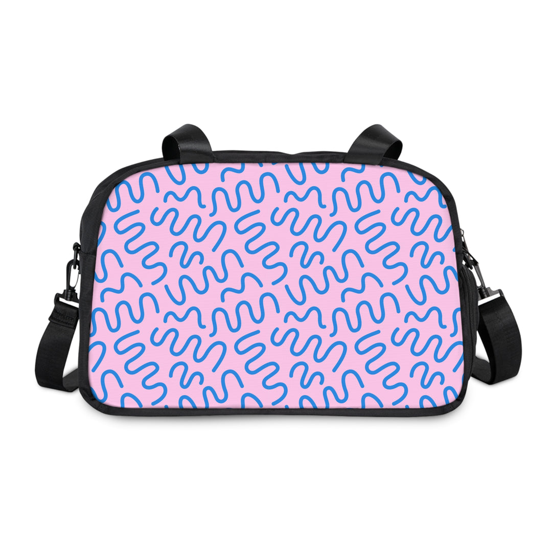 WAVY BLISS SMALL GYM BAG