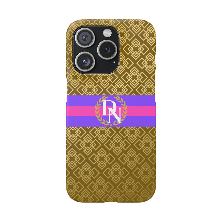 LABYRINTH SNAP CASE