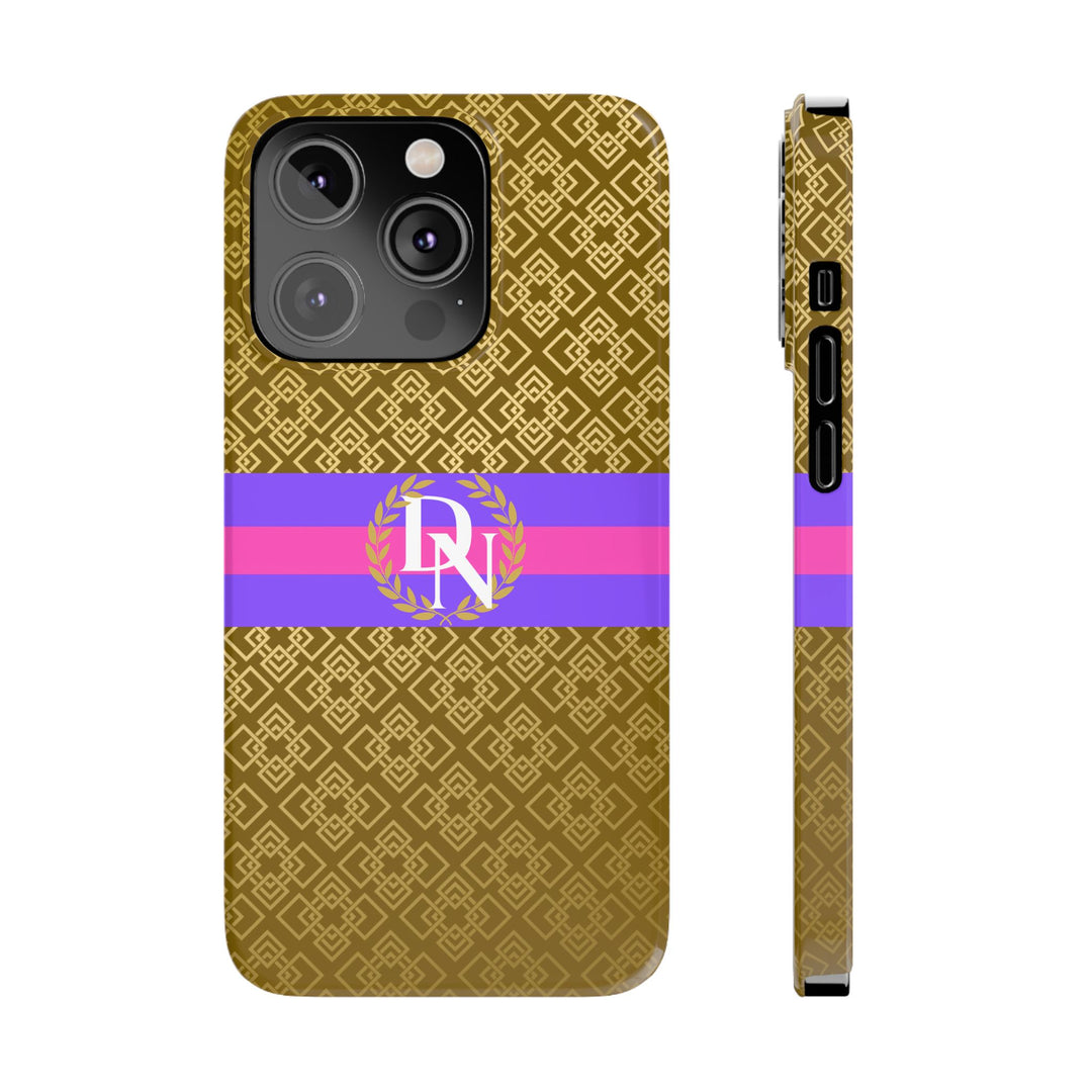 LABYRINTH SLIM CASE