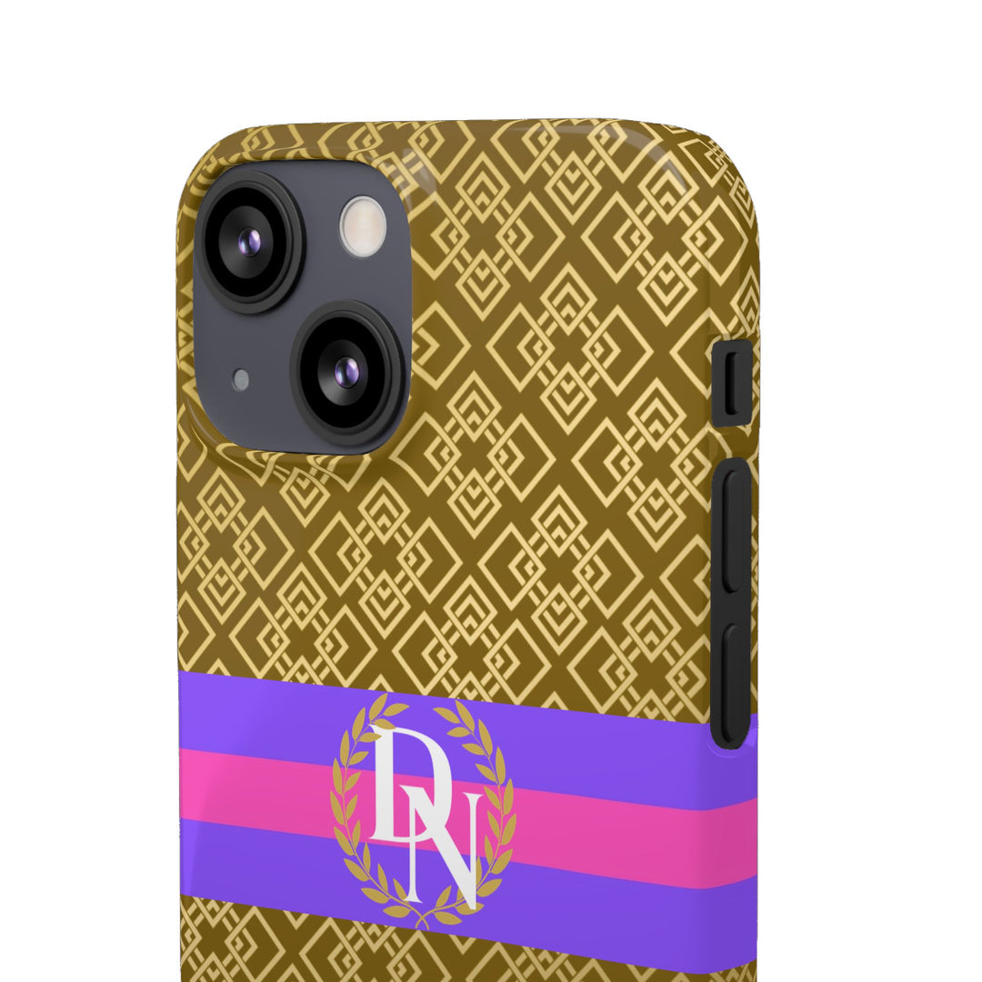 LABYRINTH SNAP CASE