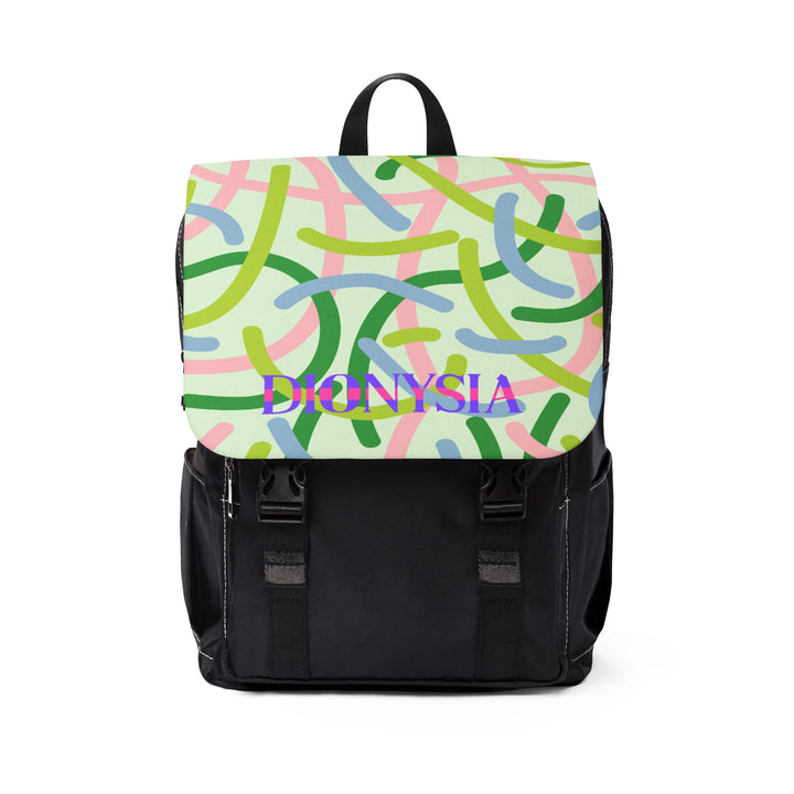 PLAYFUL TANGLE BACKPACK