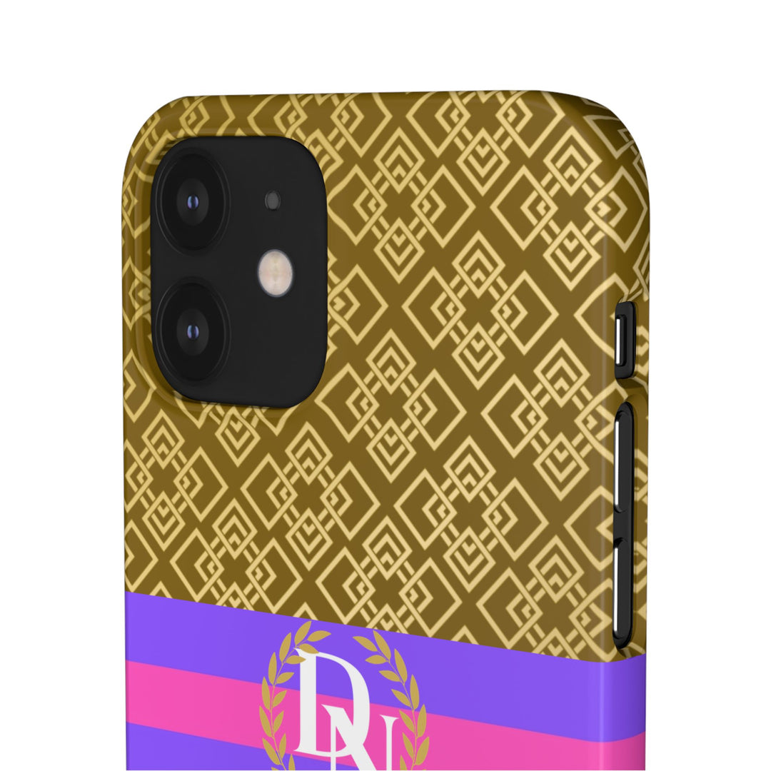 LABYRINTH SNAP CASE