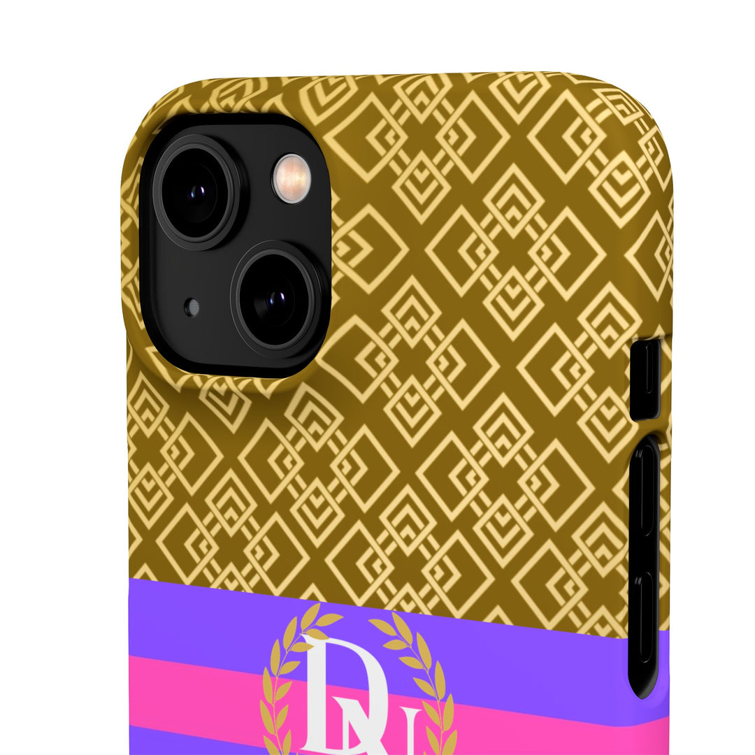 LABYRINTH SNAP CASE