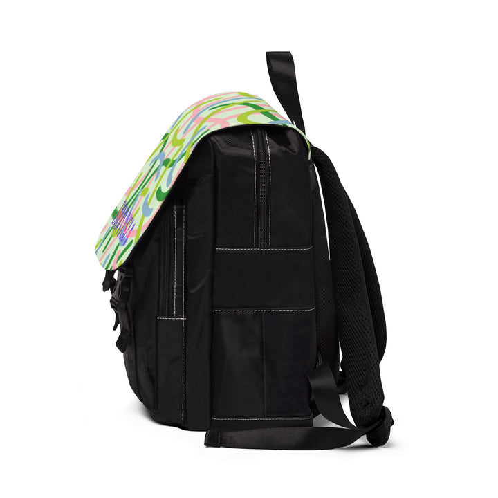 PLAYFUL TANGLE BACKPACK