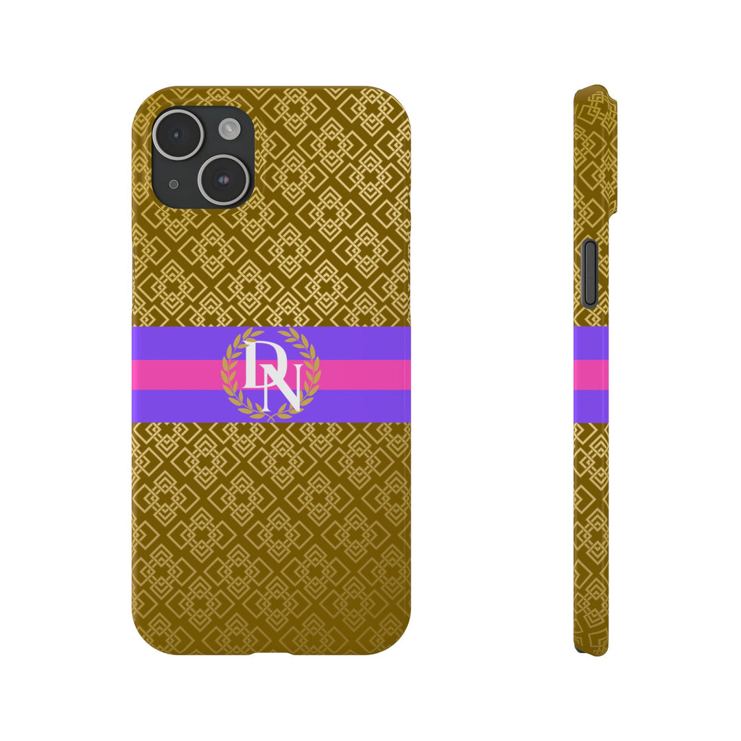 LABYRINTH SLIM CASE