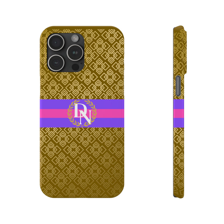 LABYRINTH SLIM CASE