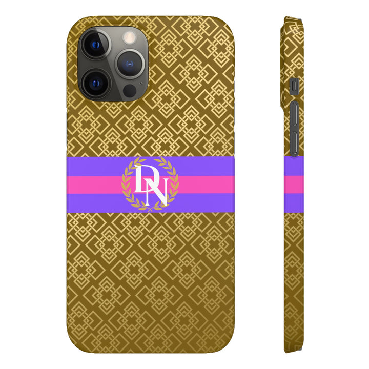 LABYRINTH SNAP CASE