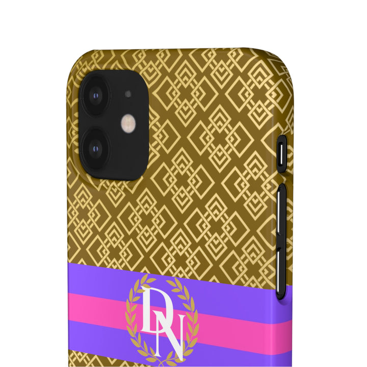 LABYRINTH SNAP CASE