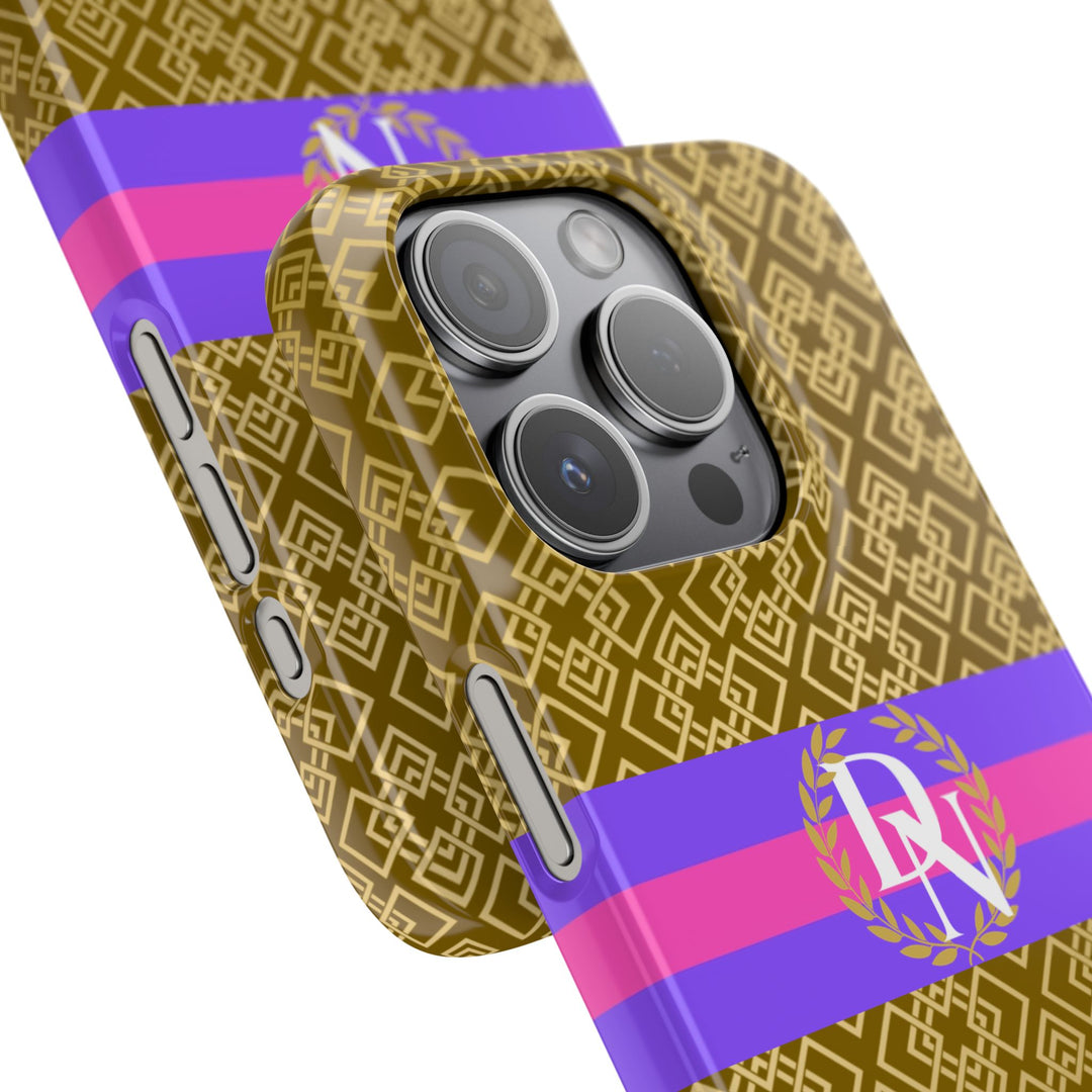 LABYRINTH SNAP CASE