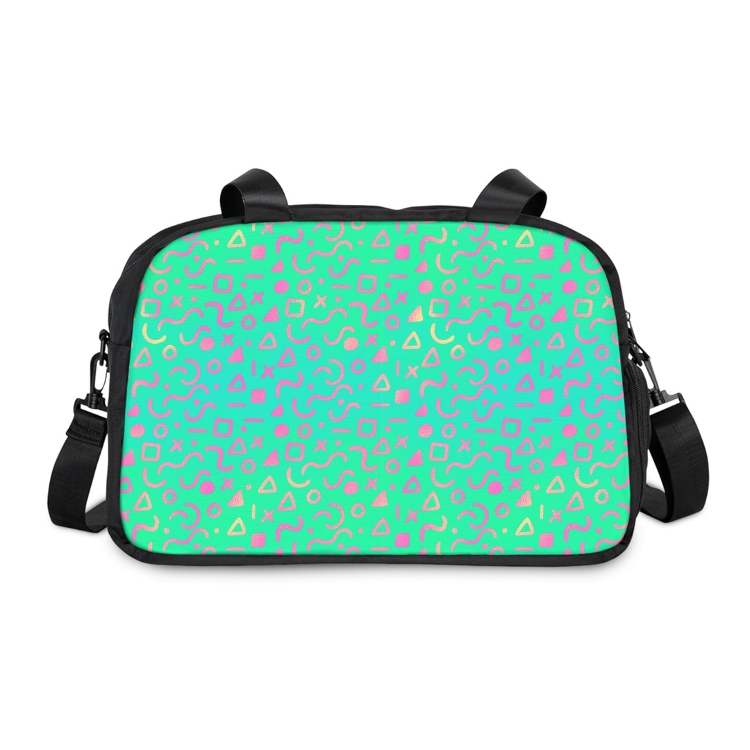 DOODLESCAPE SMALL GYM BAG