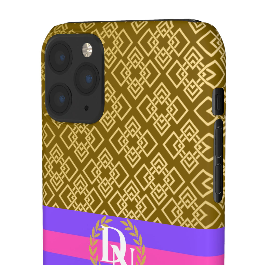 LABYRINTH SNAP CASE