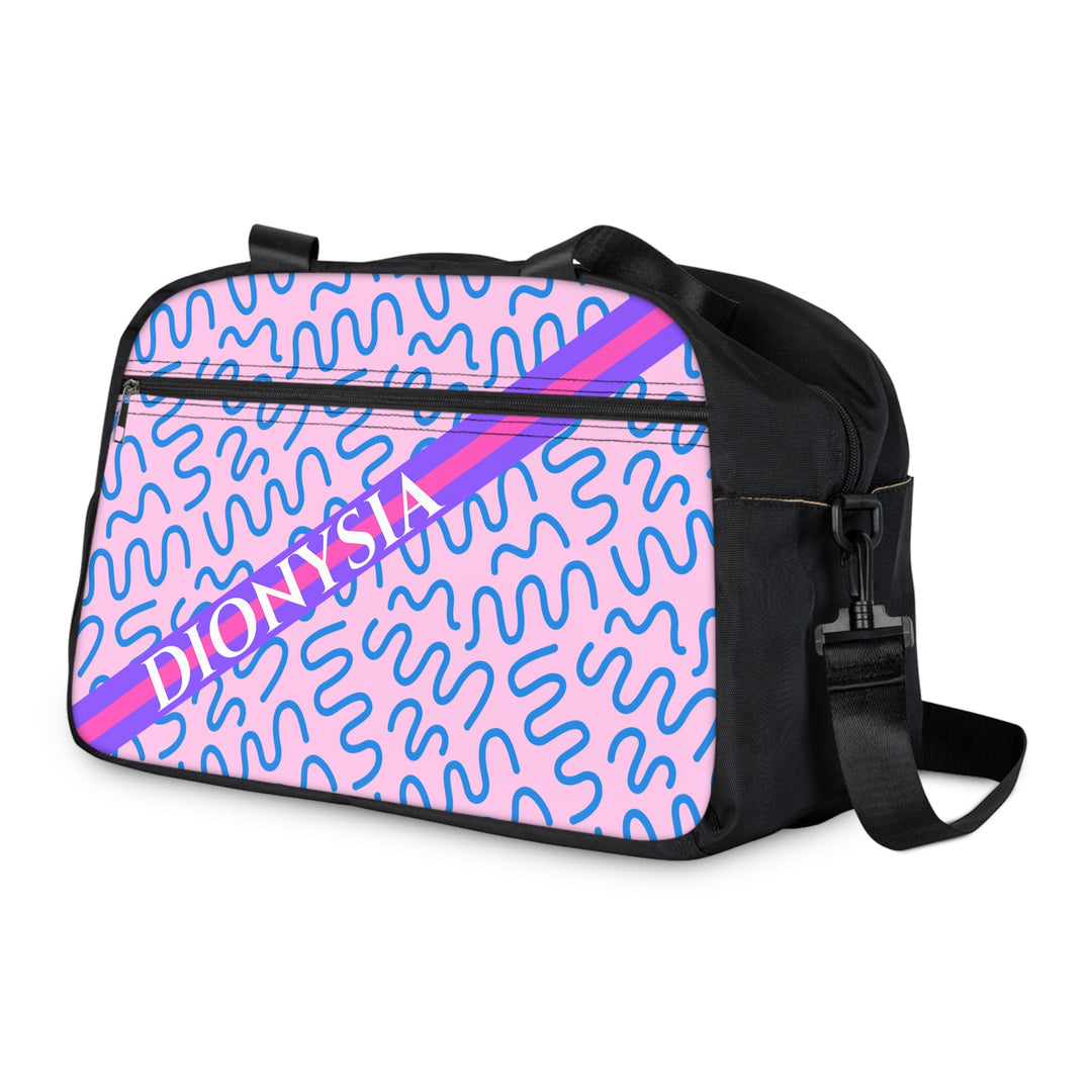 WAVY BLISS SMALL GYM BAG