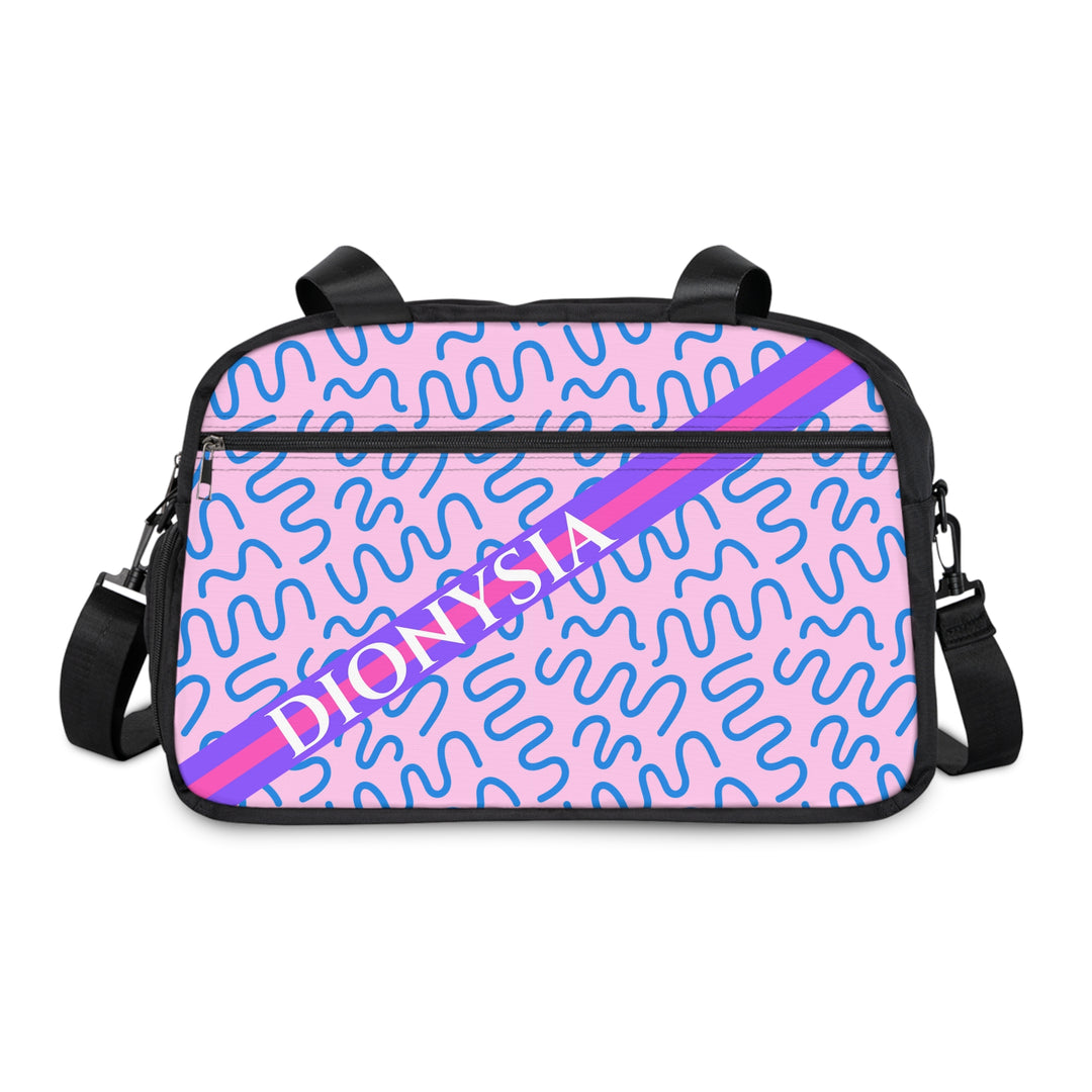 WAVY BLISS SMALL GYM BAG