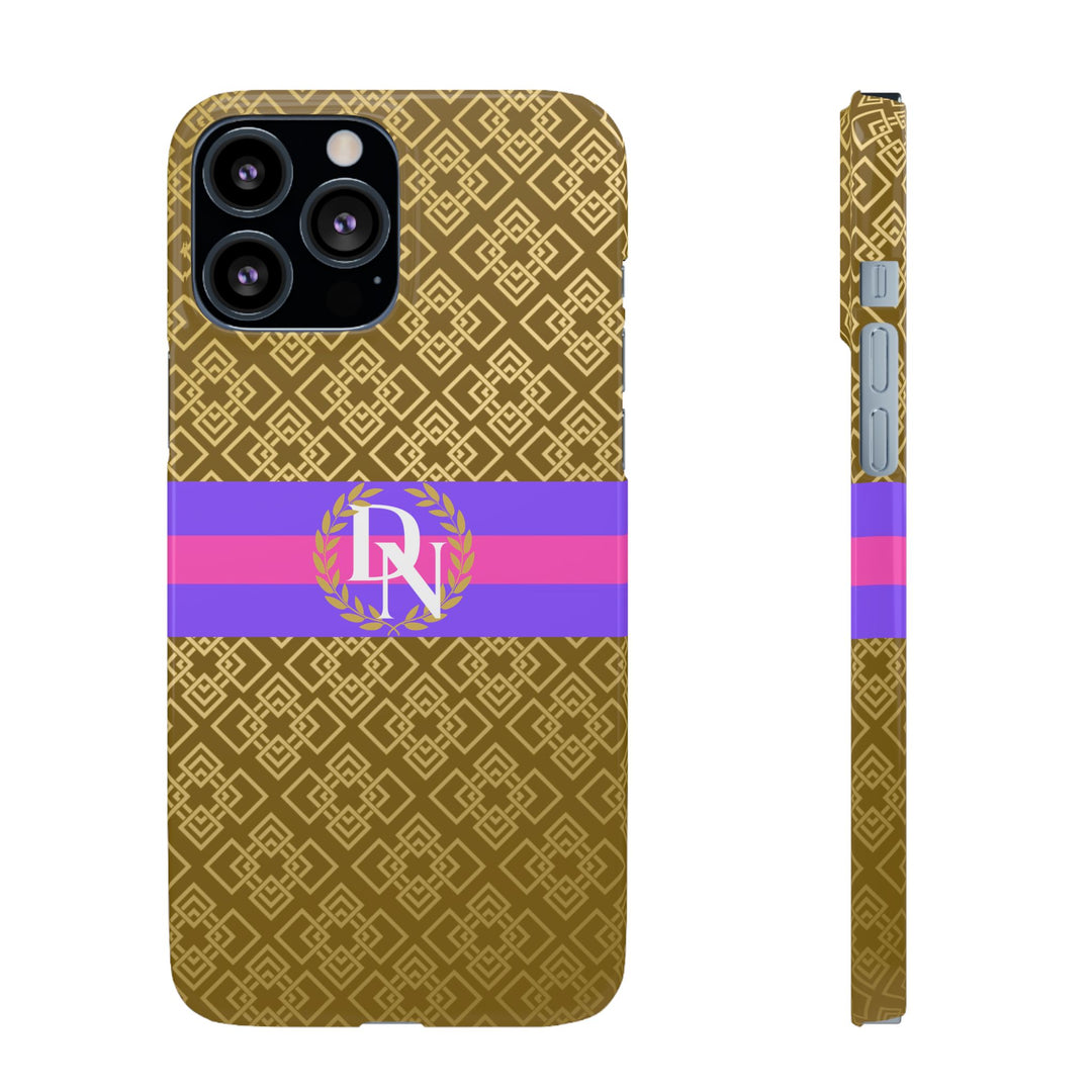 LABYRINTH SNAP CASE