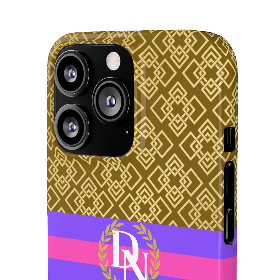 LABYRINTH SNAP CASE