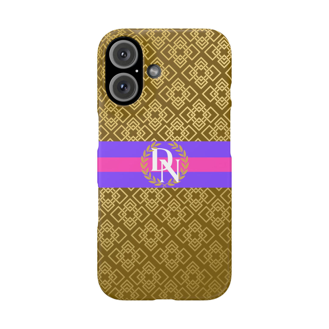 LABYRINTH SNAP CASE