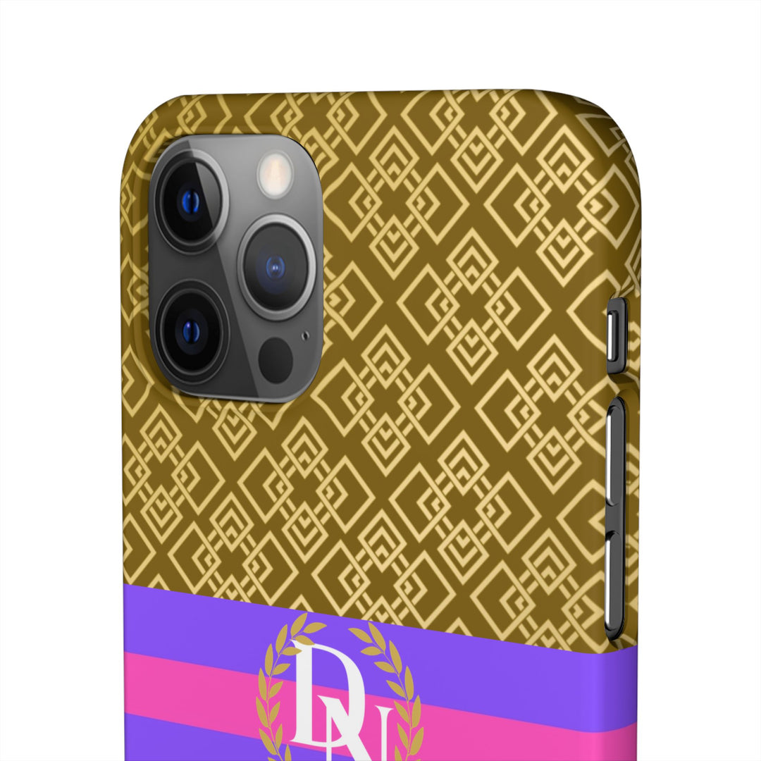 LABYRINTH SNAP CASE