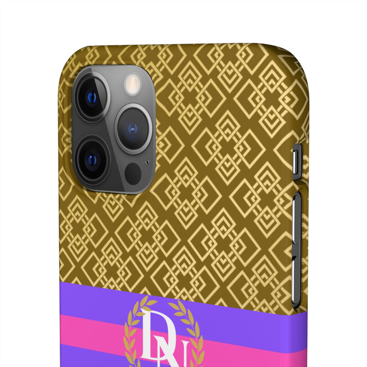 LABYRINTH SNAP CASE