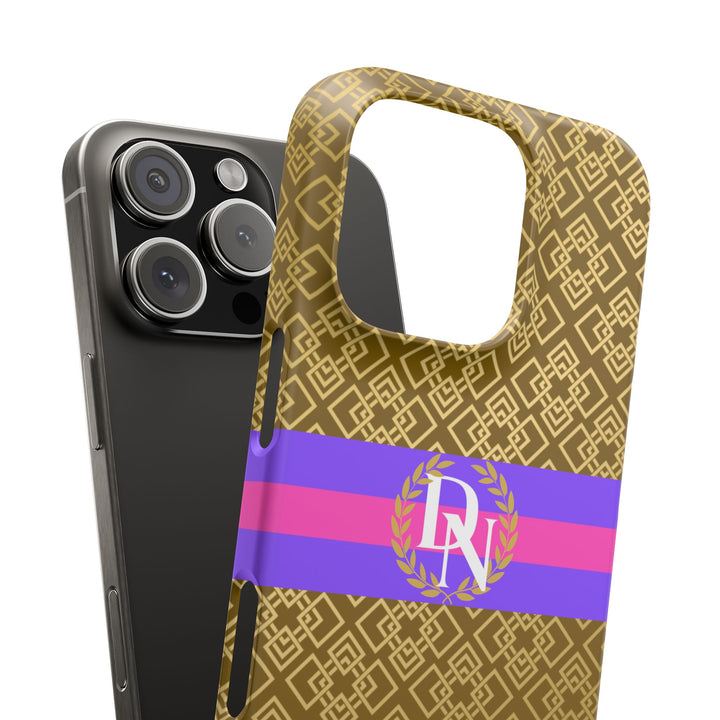 LABYRINTH SNAP CASE