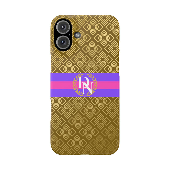 LABYRINTH SNAP CASE