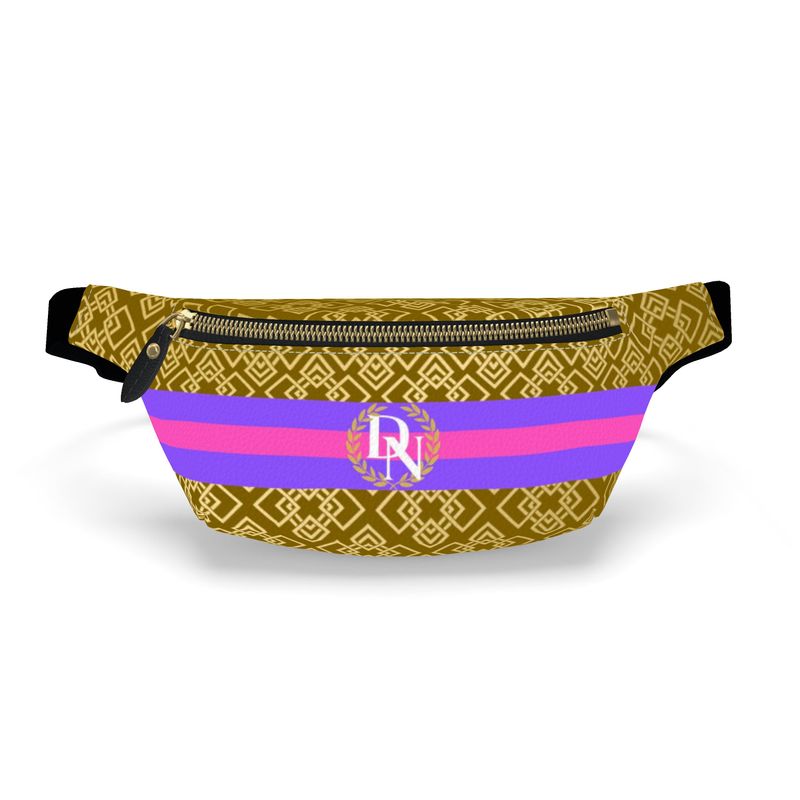 LABYRINTH FANNY PACK