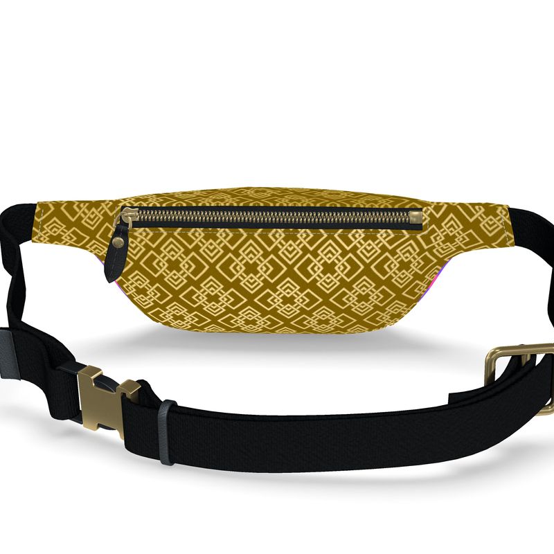 LABYRINTH FANNY PACK