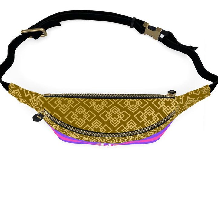 LABYRINTH FANNY PACK