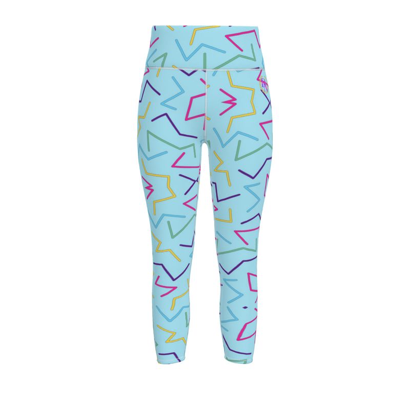 ZIG ZAG LEGGINGS