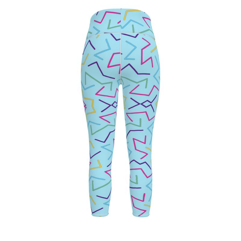 ZIG ZAG LEGGINGS