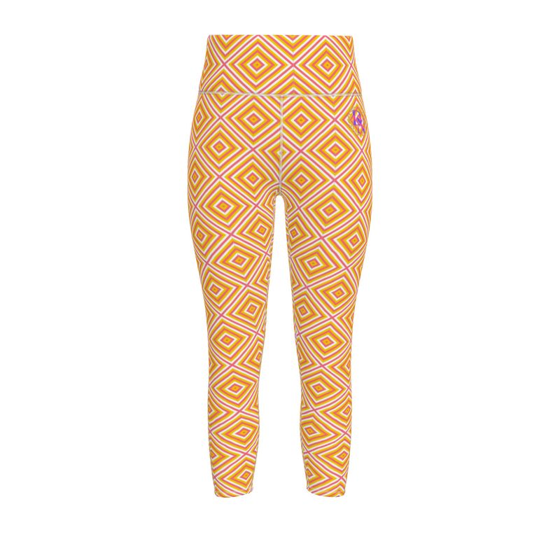 VIBRANT HARMONY LEGGINGS