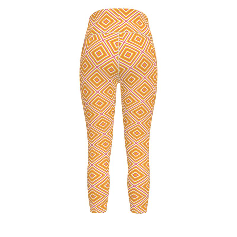 VIBRANT HARMONY LEGGINGS