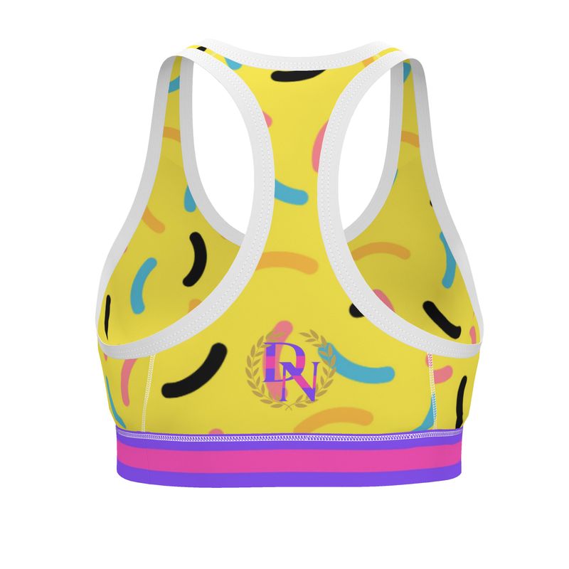 SPRINKLES SPORTS BRA