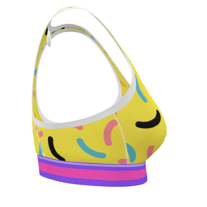 SPRINKLES SPORTS BRA