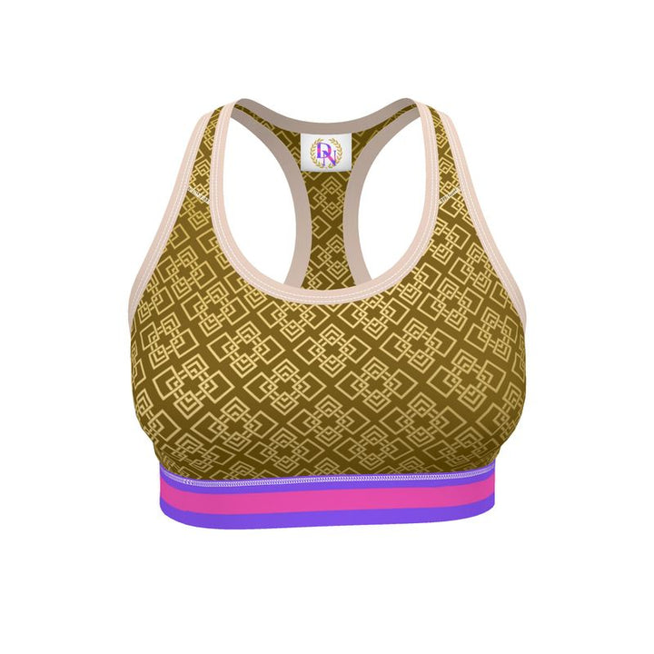 LABYRINTH SPORTS BRA