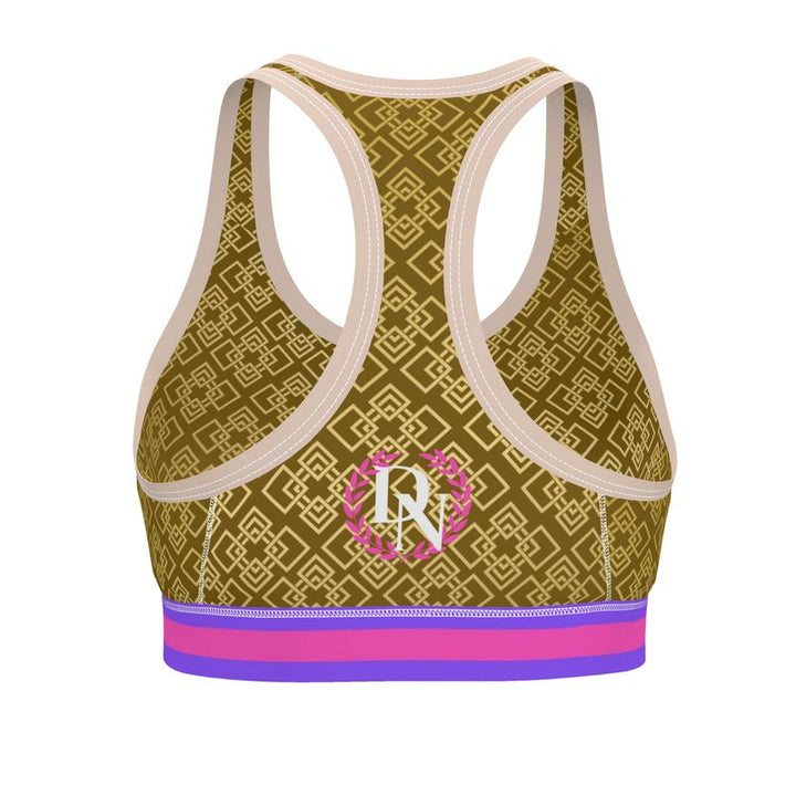 LABYRINTH SPORTS BRA