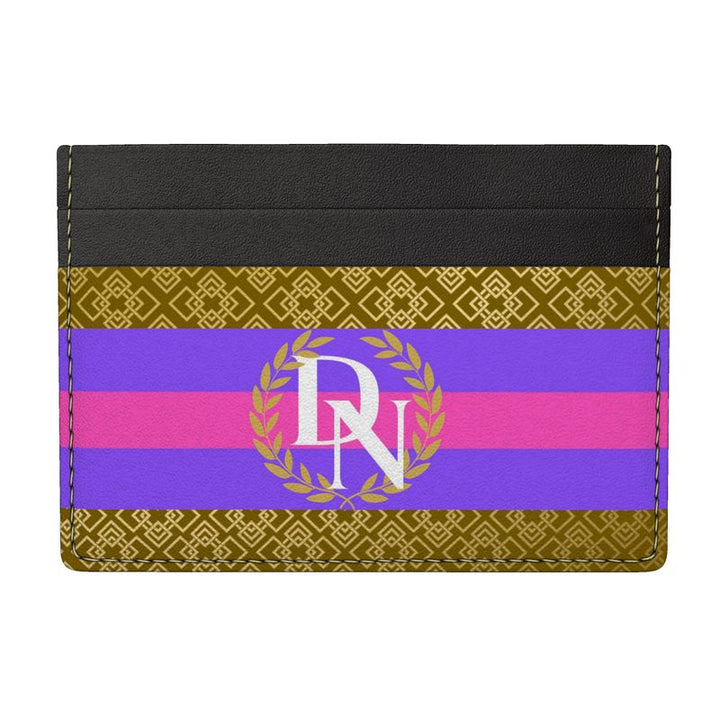 LABYRINTH CARD HOLDER