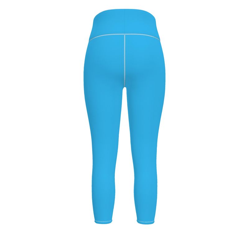 JUST SKY BLUE LEGGINGS