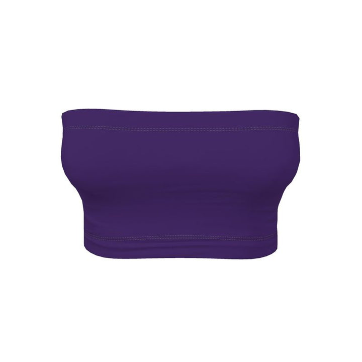 JUST A PURPLE BANDEAU