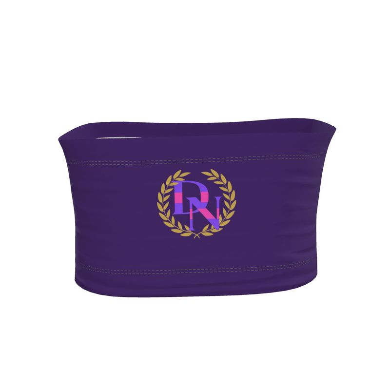 JUST A PURPLE BANDEAU