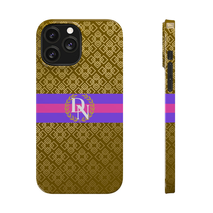 LABYRINTH SLIM CASE