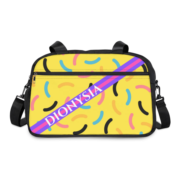 SPRINKLES SMALL GYM BAG