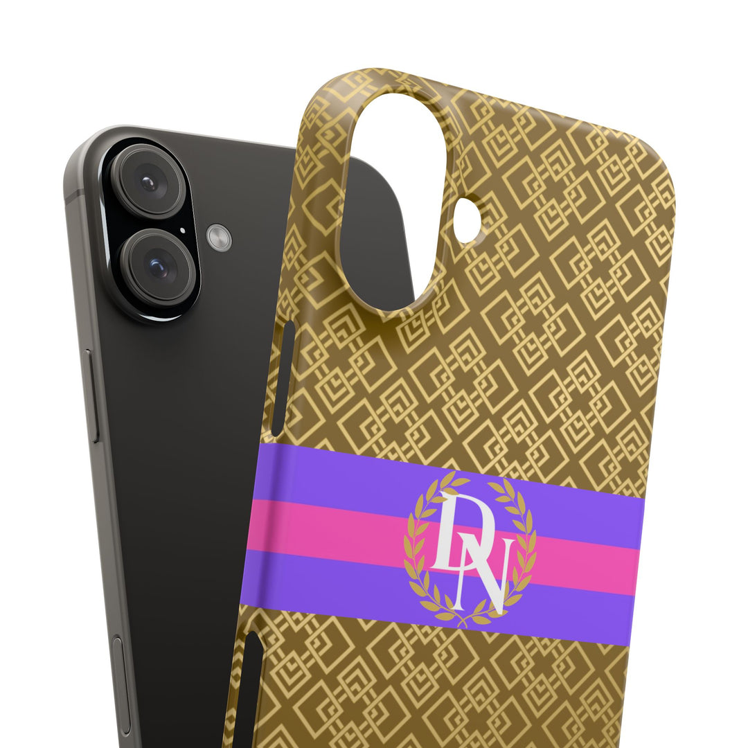 LABYRINTH SNAP CASE